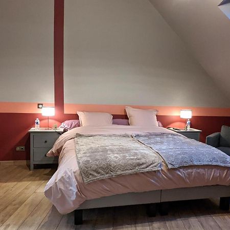 La Ferme Du Chateau Beire-le-Châtel エクステリア 写真