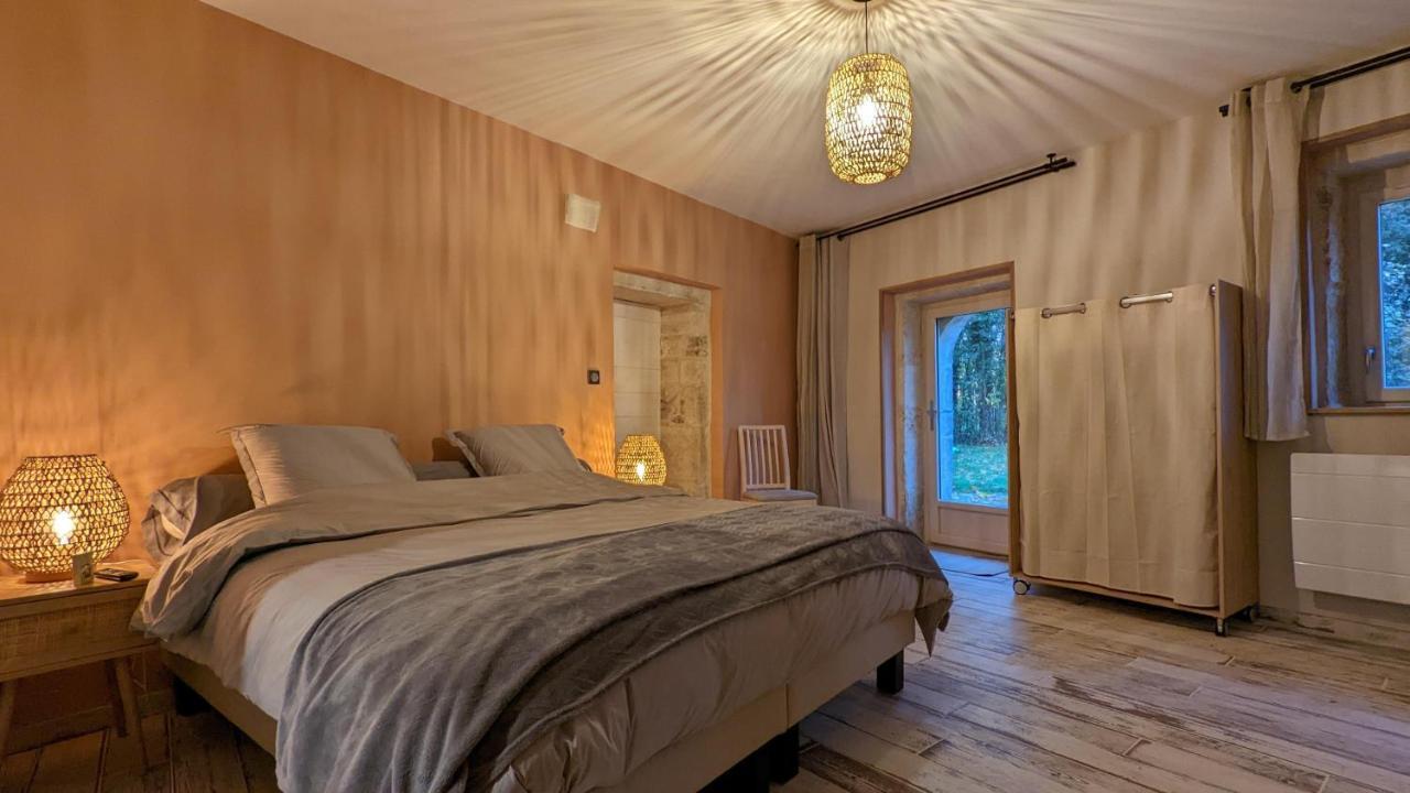 La Ferme Du Chateau Beire-le-Châtel エクステリア 写真