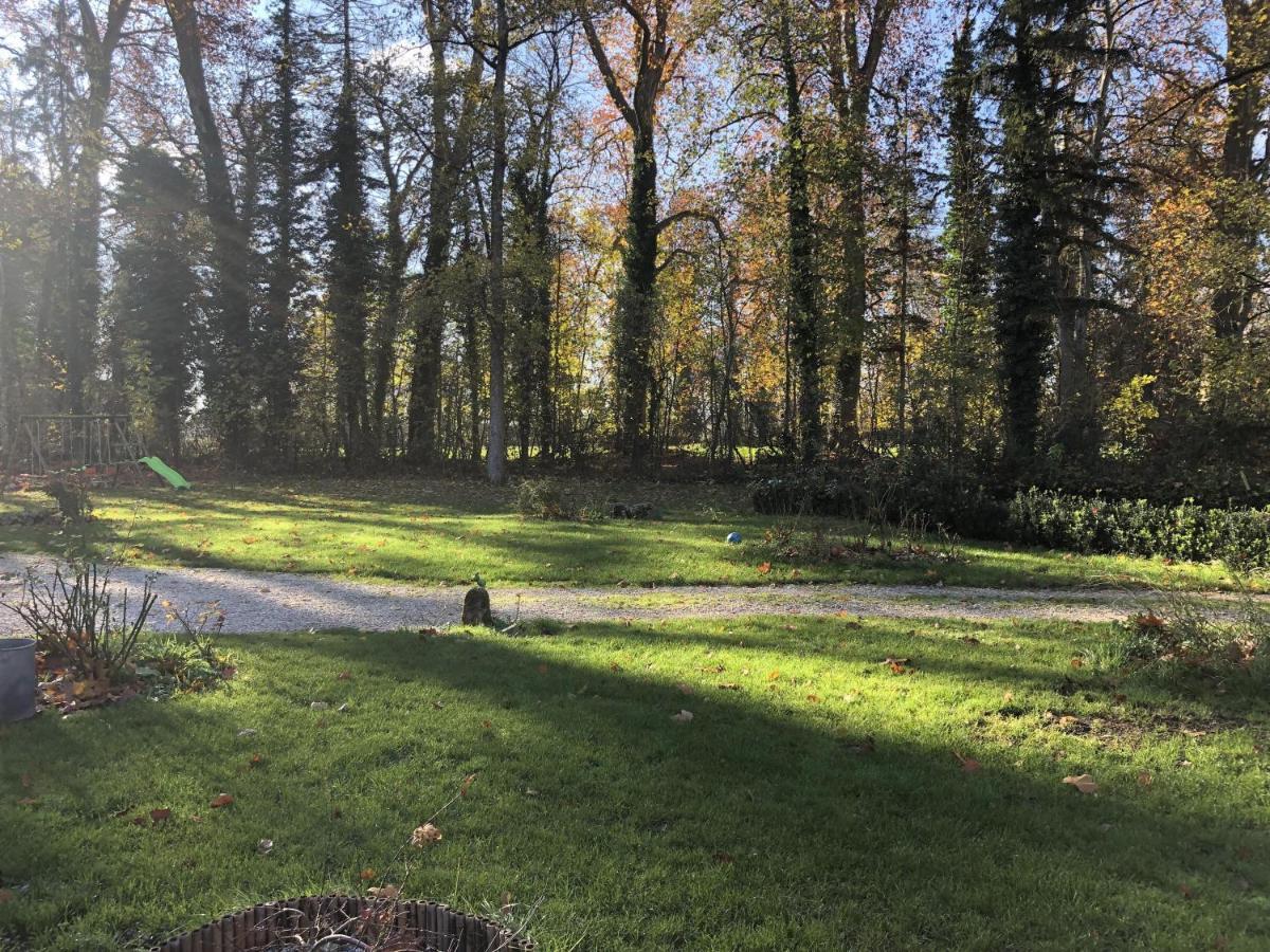 La Ferme Du Chateau Beire-le-Châtel エクステリア 写真