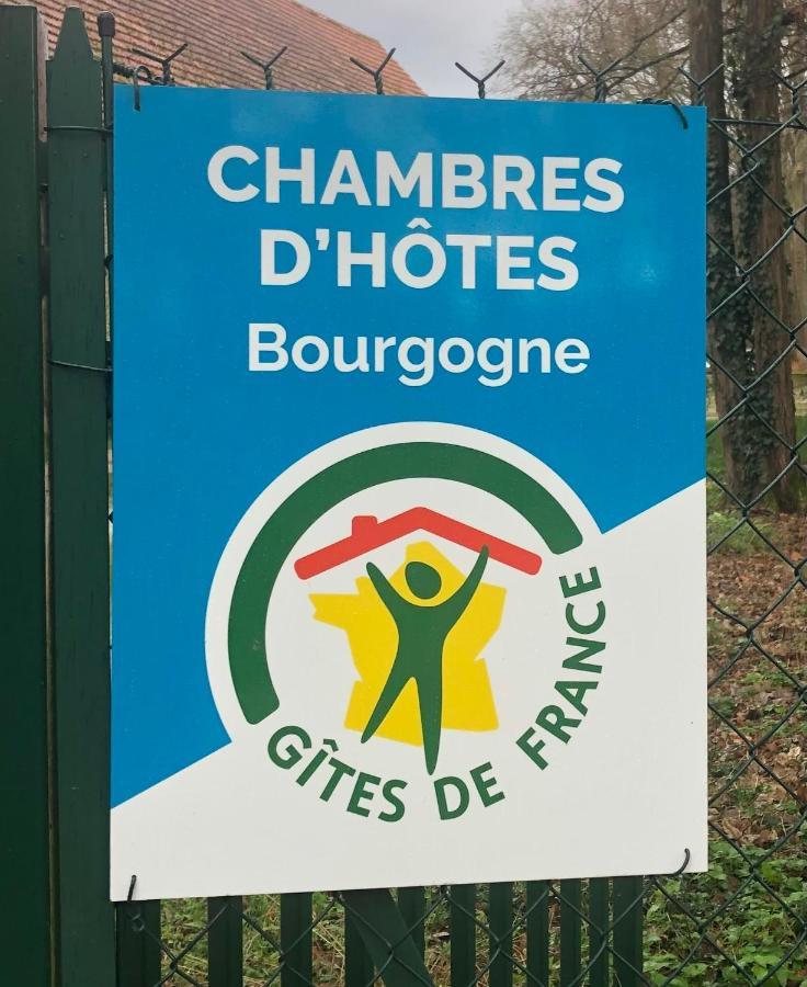 La Ferme Du Chateau Beire-le-Châtel エクステリア 写真