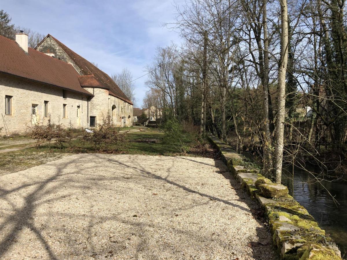 La Ferme Du Chateau Beire-le-Châtel エクステリア 写真