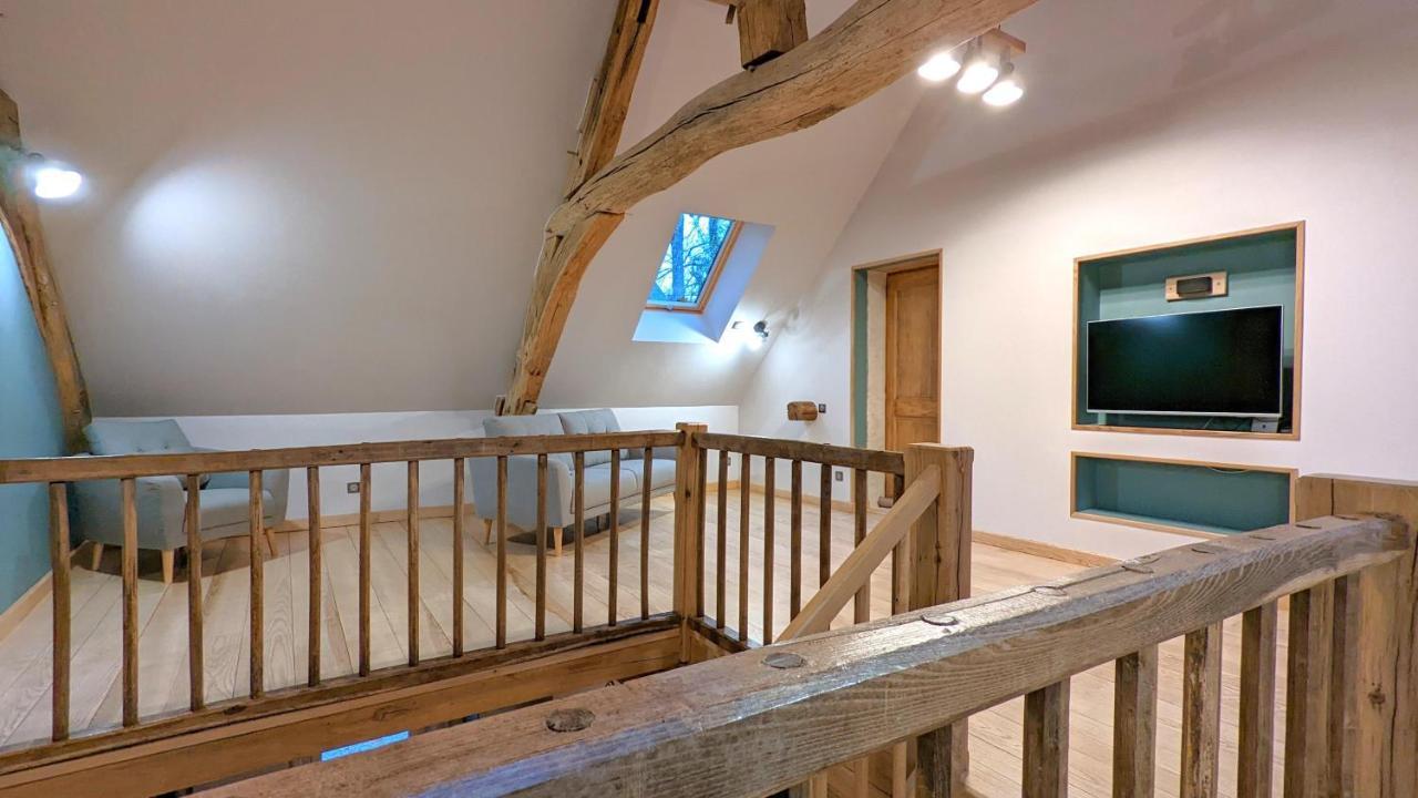 La Ferme Du Chateau Beire-le-Châtel エクステリア 写真