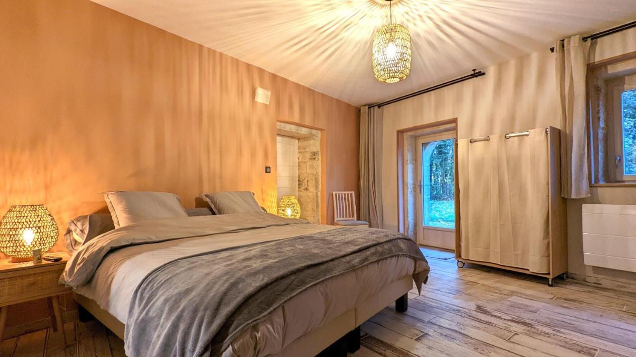 La Ferme Du Chateau Beire-le-Châtel エクステリア 写真