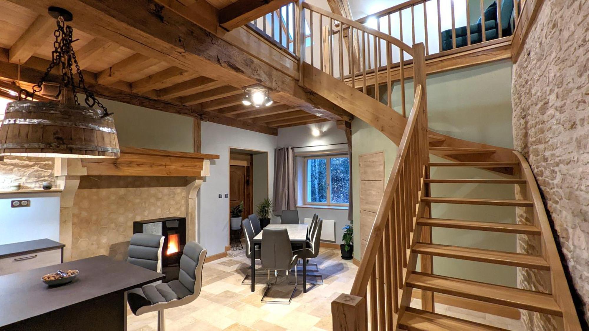 La Ferme Du Chateau Beire-le-Châtel エクステリア 写真